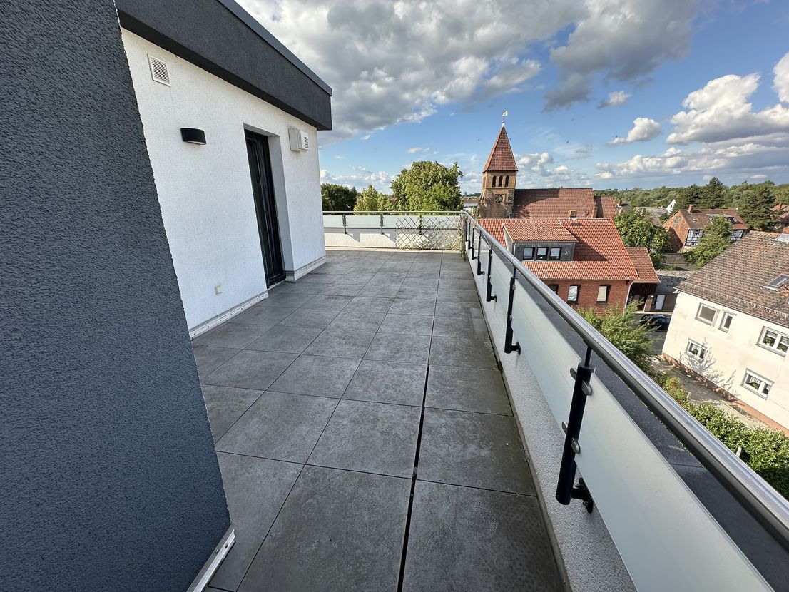 Wohnung Thiedestraße in Braunschweig