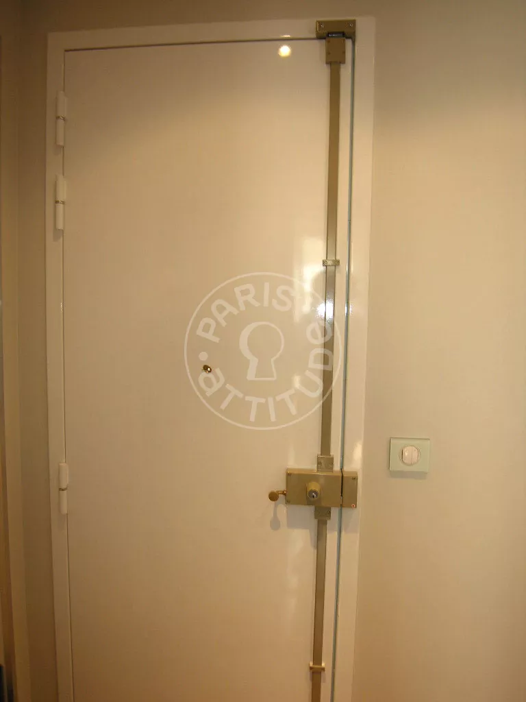 Appartement Rue de la Chine à Paris