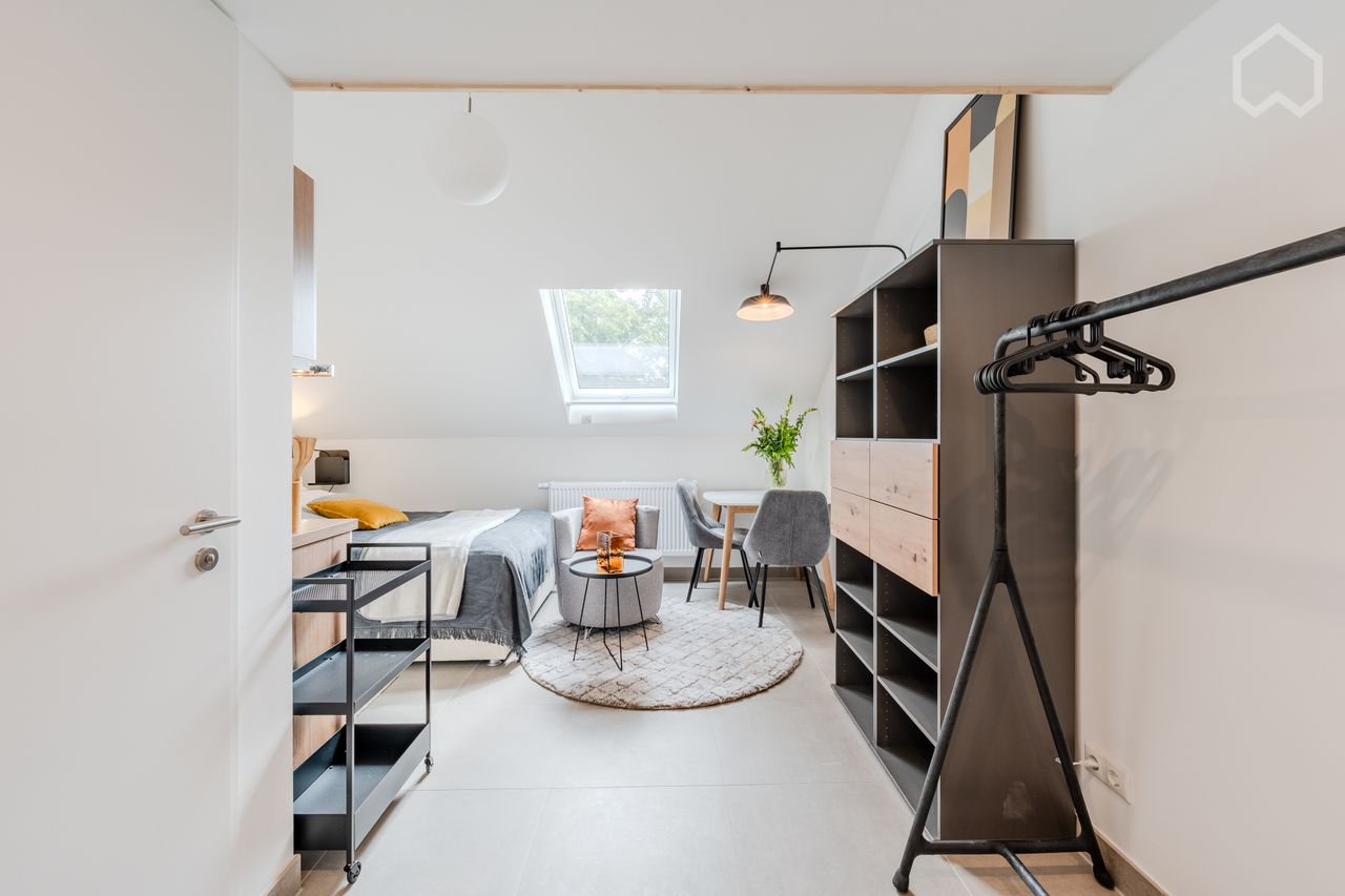 Wohnung Taubertstraße in Berlin