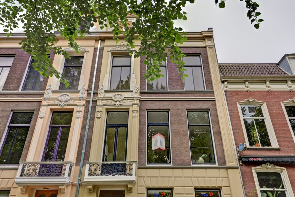 Appartement Lucasbolwerk 18 B in Utrecht