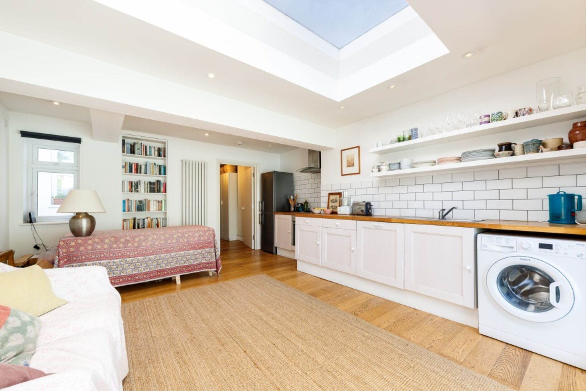 Flat St Elmo Road in Greater London