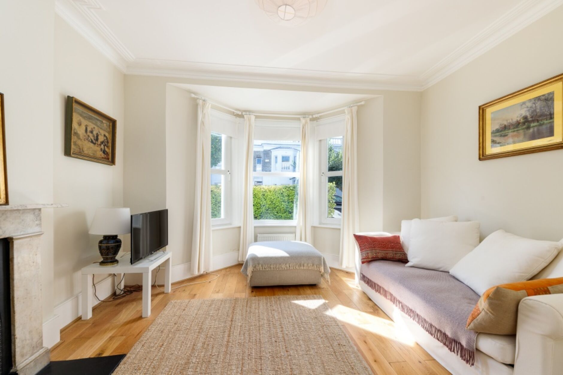 Flat St Elmo Road in Greater London