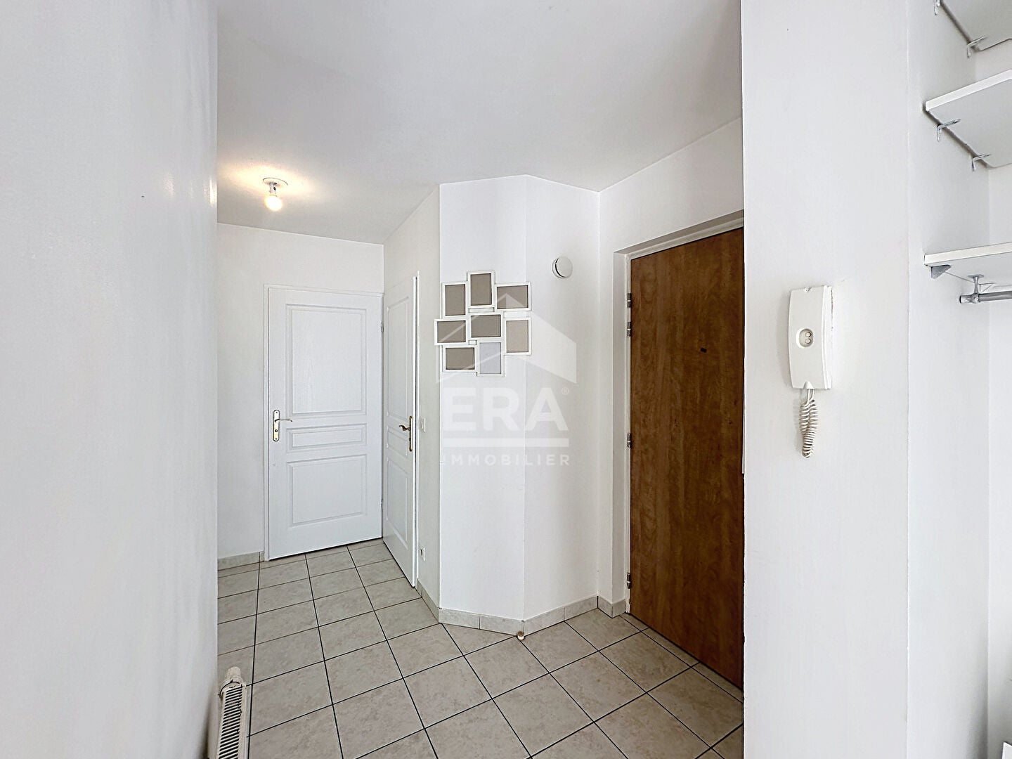 Flat Rue du Marché in Louvres