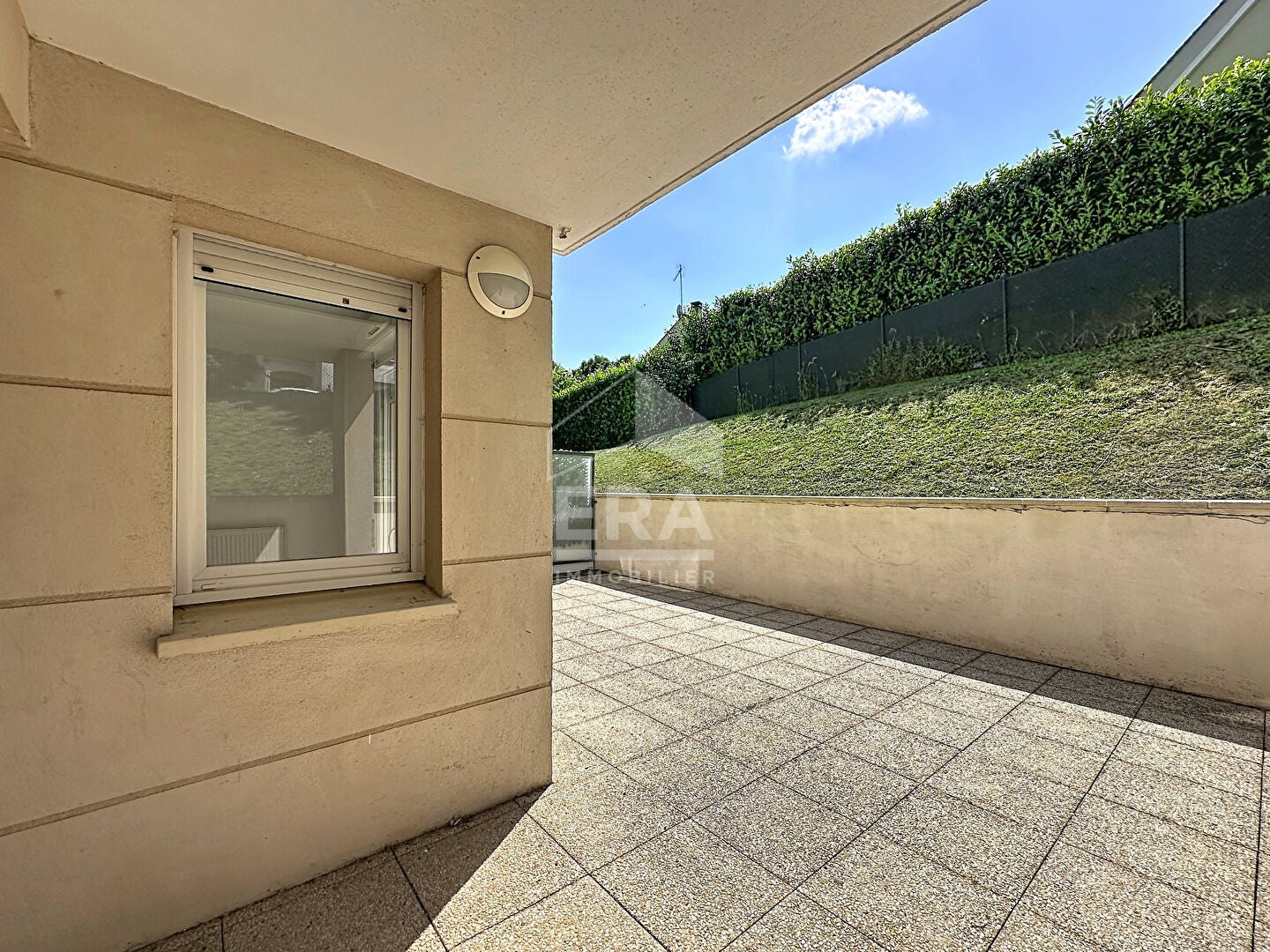 Flat Rue du Marché in Louvres