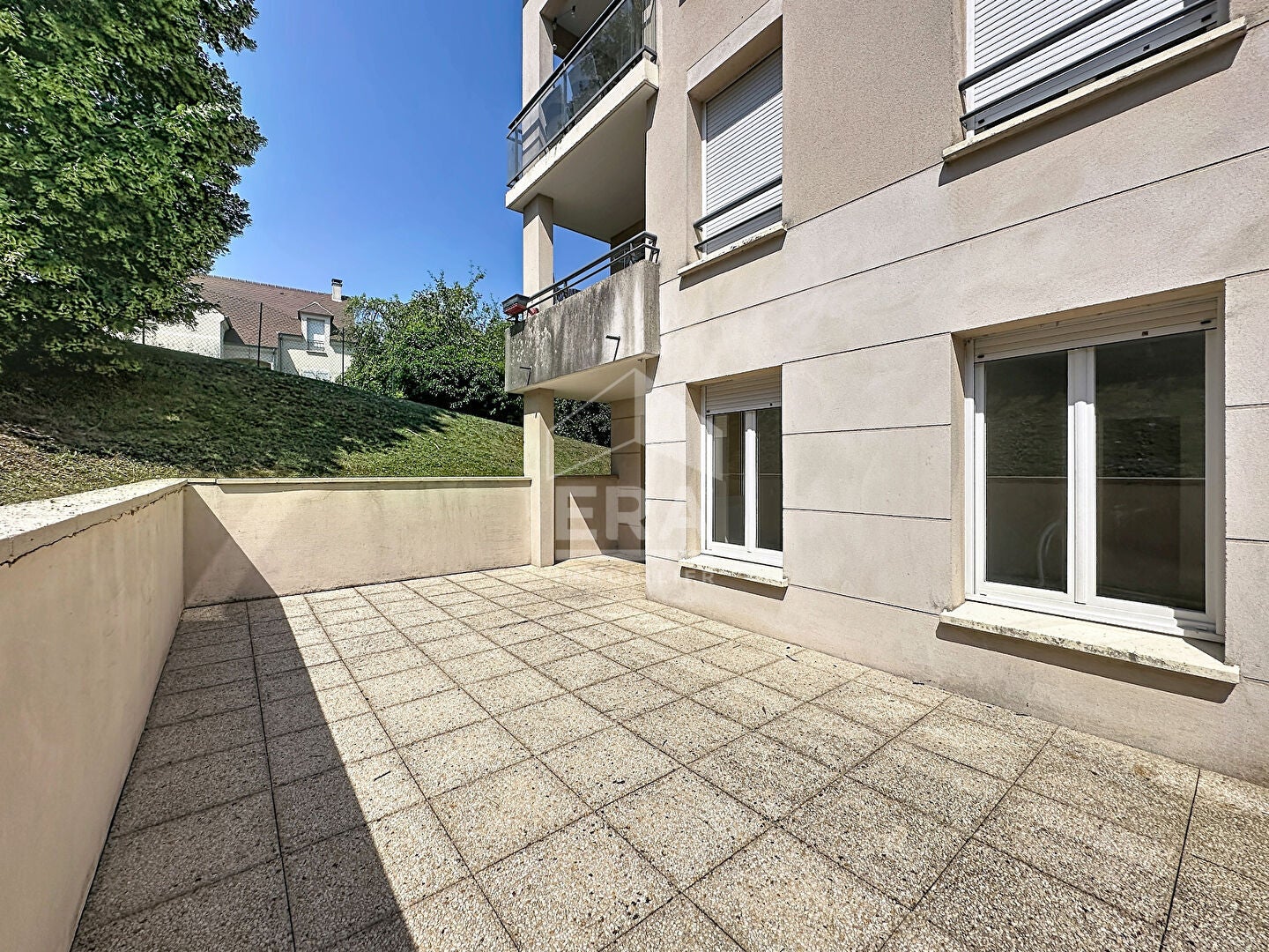 Flat Rue du Marché in Louvres