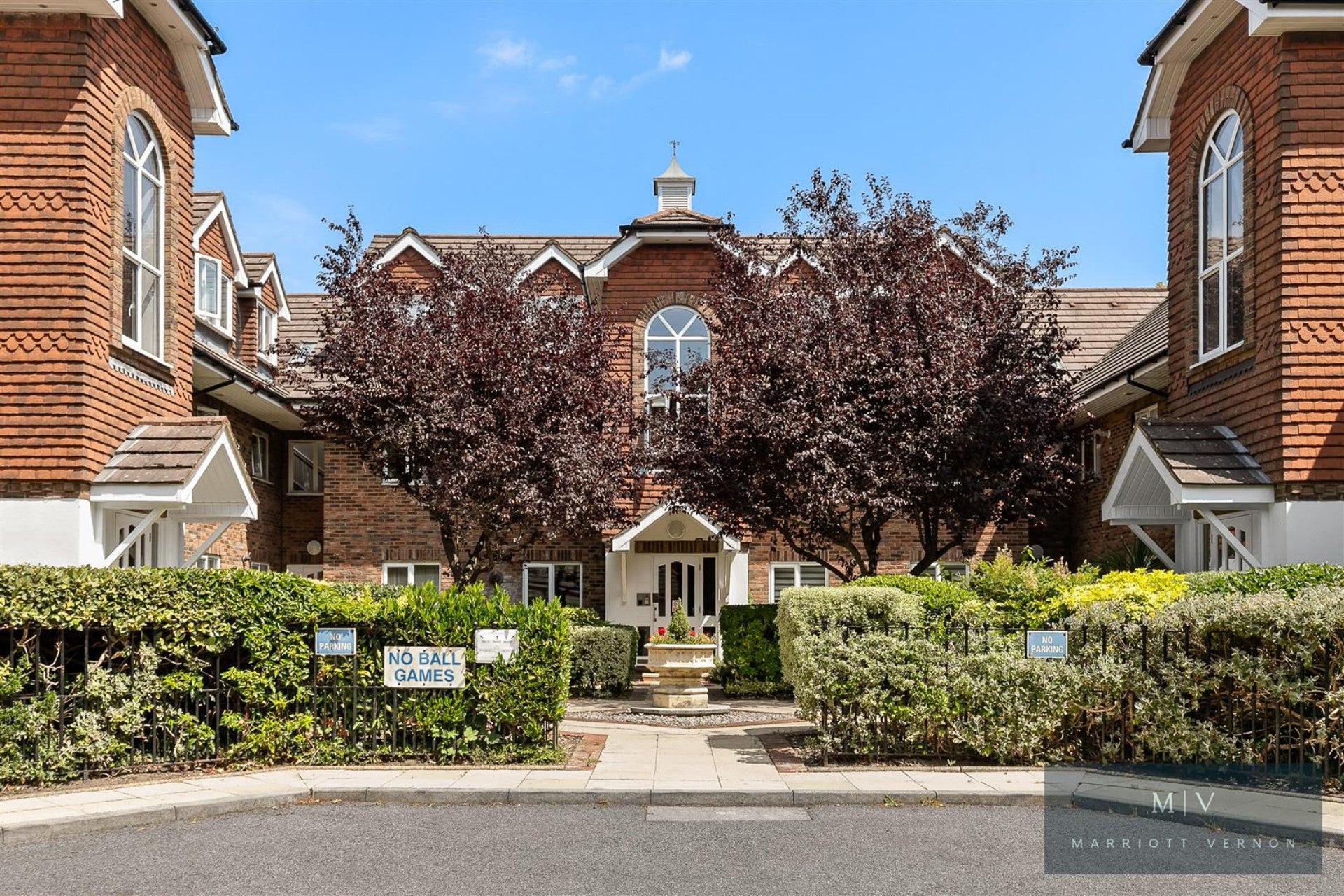 Flat Addington Road in Greater London