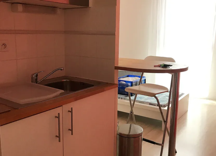 Chambre Allée George et Bernard Woimant à Compiègne