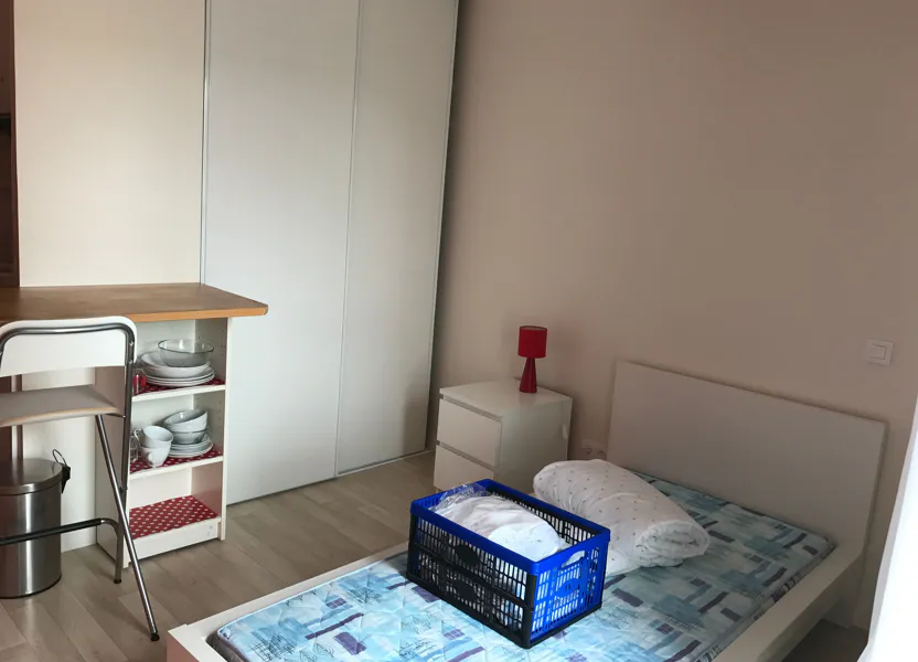 Chambre Allée George et Bernard Woimant à Compiègne