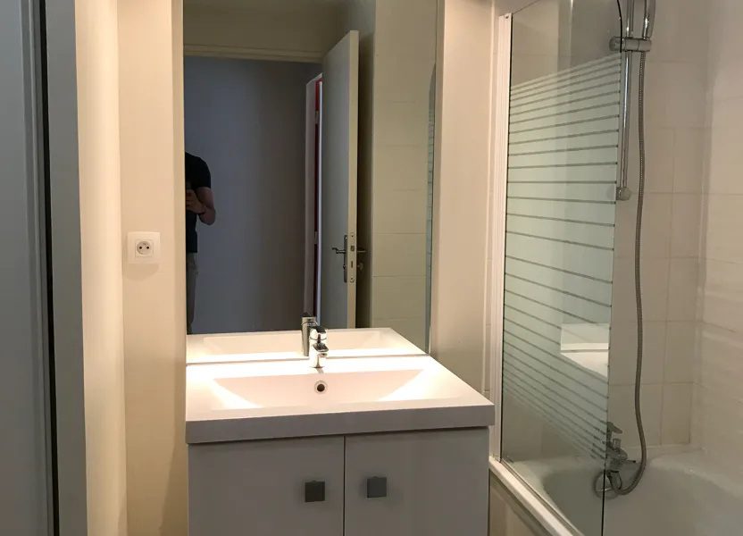Chambre Allée George et Bernard Woimant à Compiègne