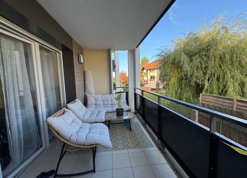 Appartement Impasse des Houchettes à Vétraz-Monthoux