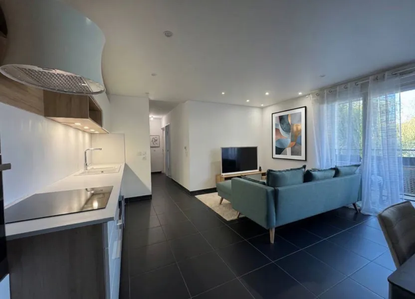 Appartement Impasse des Houchettes à Vétraz-Monthoux