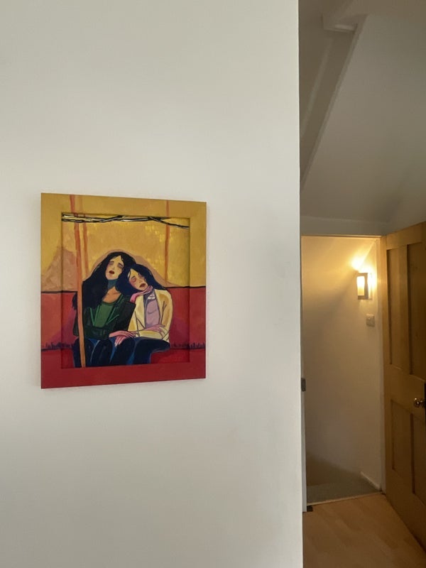 Room Heaton Road in Manchester