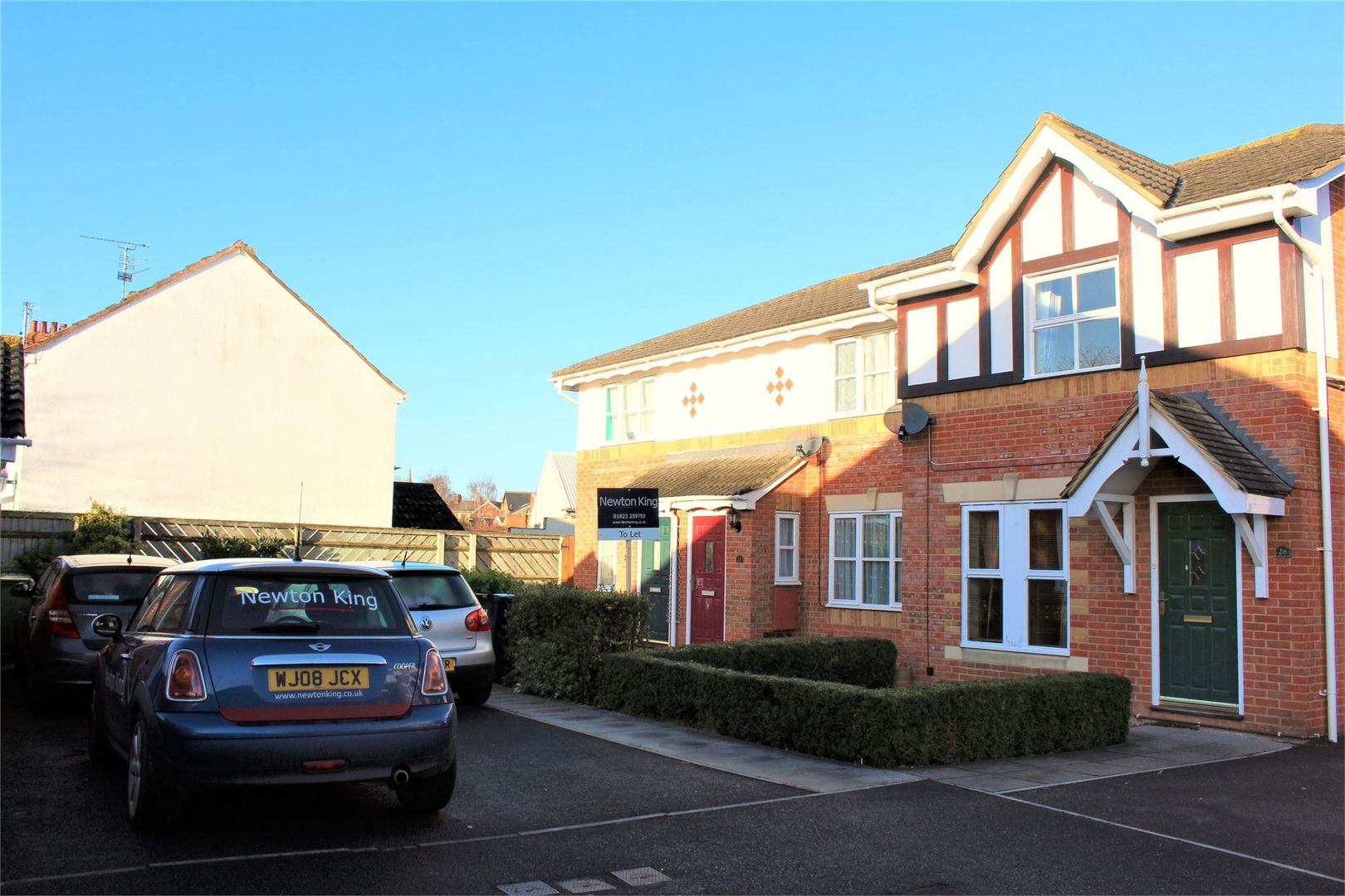 House Compton Close in Taunton