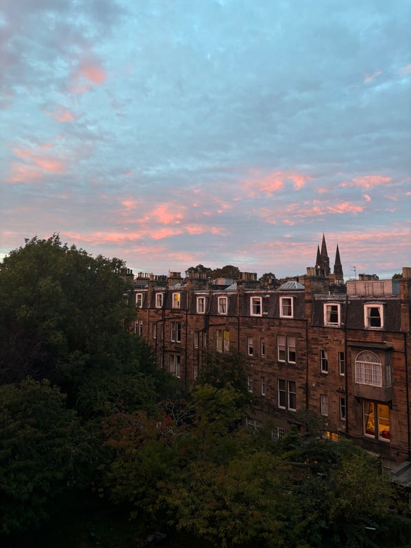 Room Haymarket Terrace in City of Edinburgh