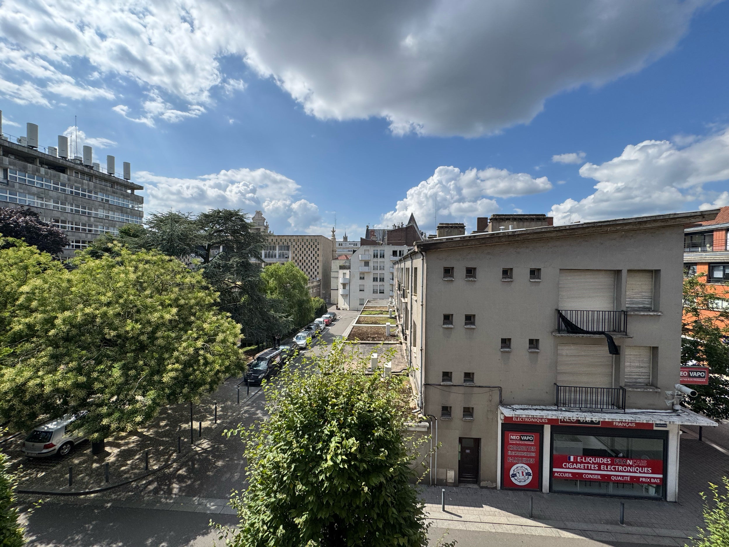 Appartement Place d'Armes à Valenciennes