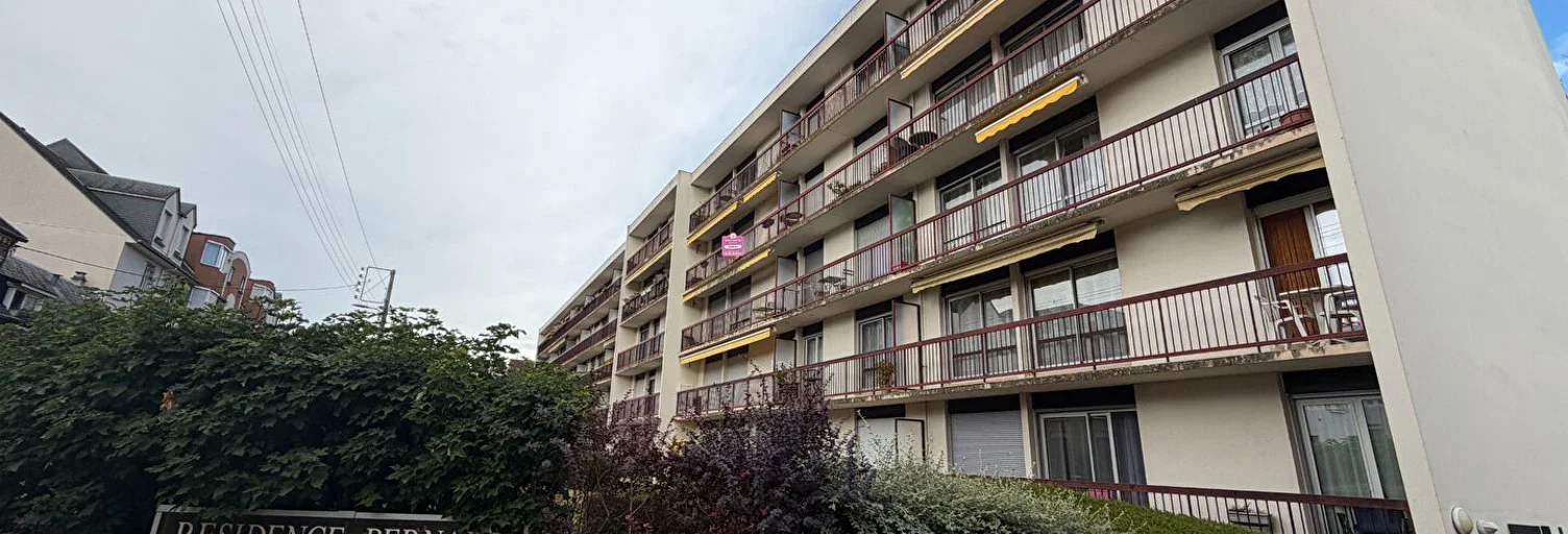 Flat Rue de Pannette in Évreux
