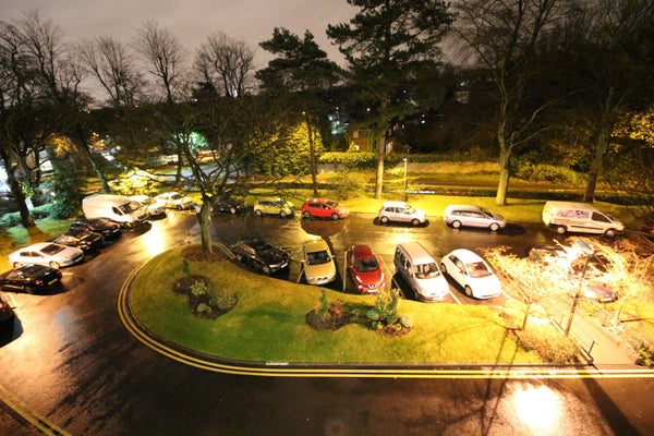 Flat Warwick Crest in Birmingham