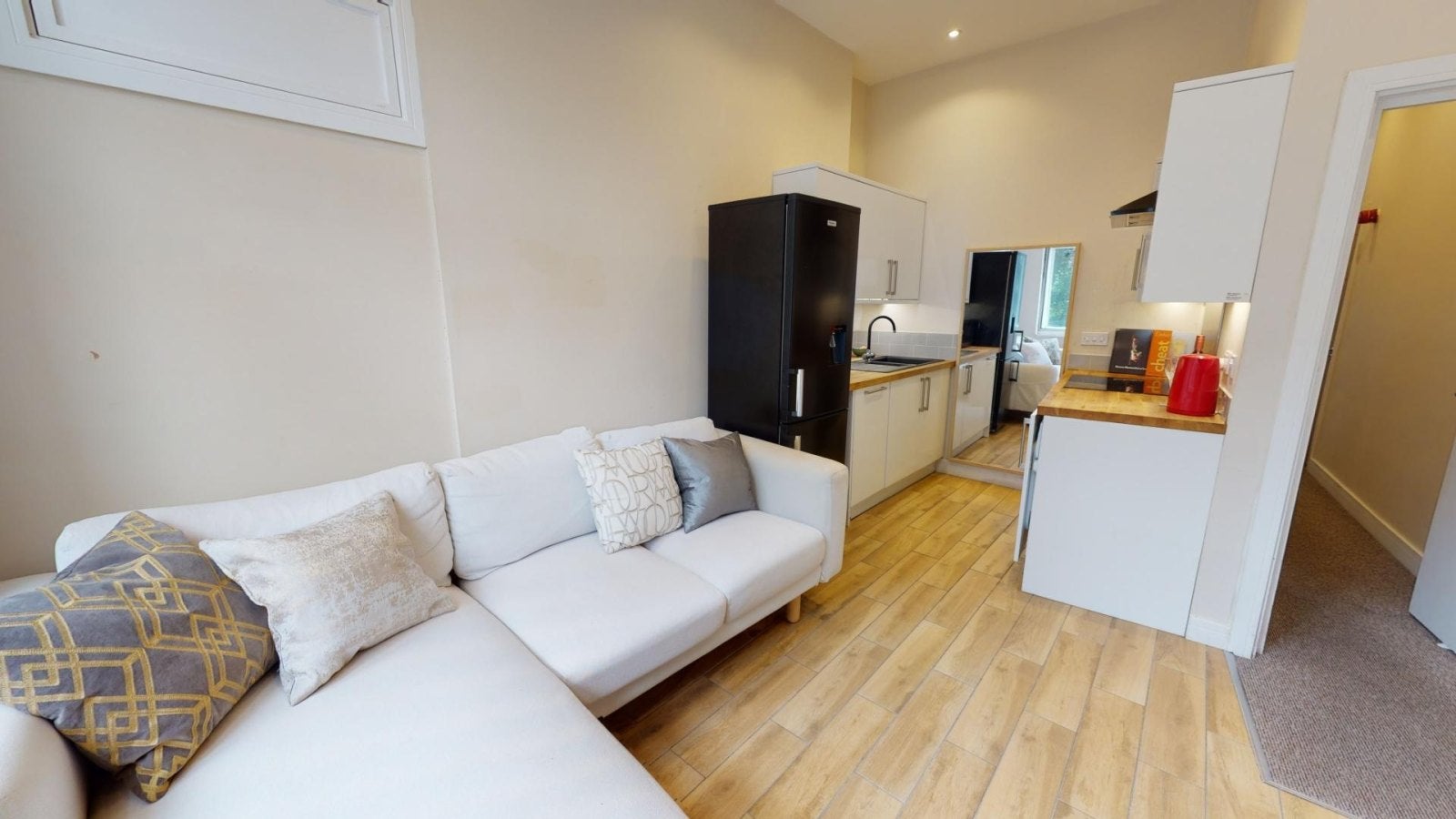 Room Whiteladies Road in Bristol