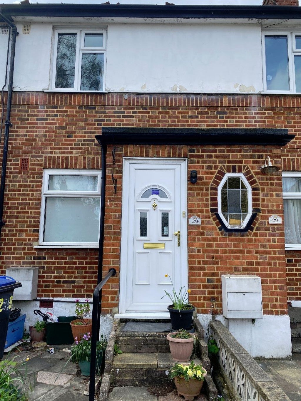 Flat Errol Gardens in Greater London
