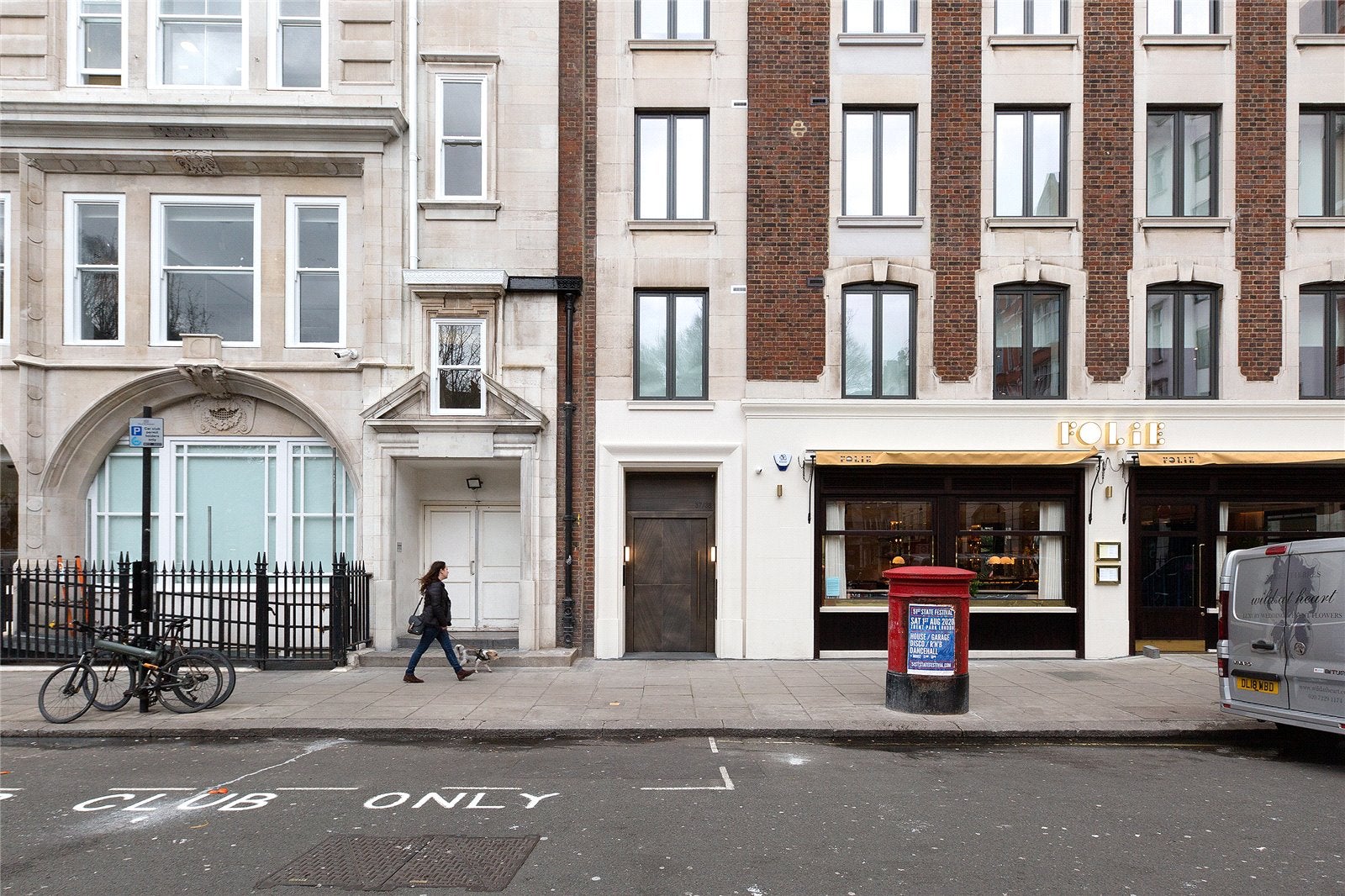 Flat Golden Square in City of Westminster