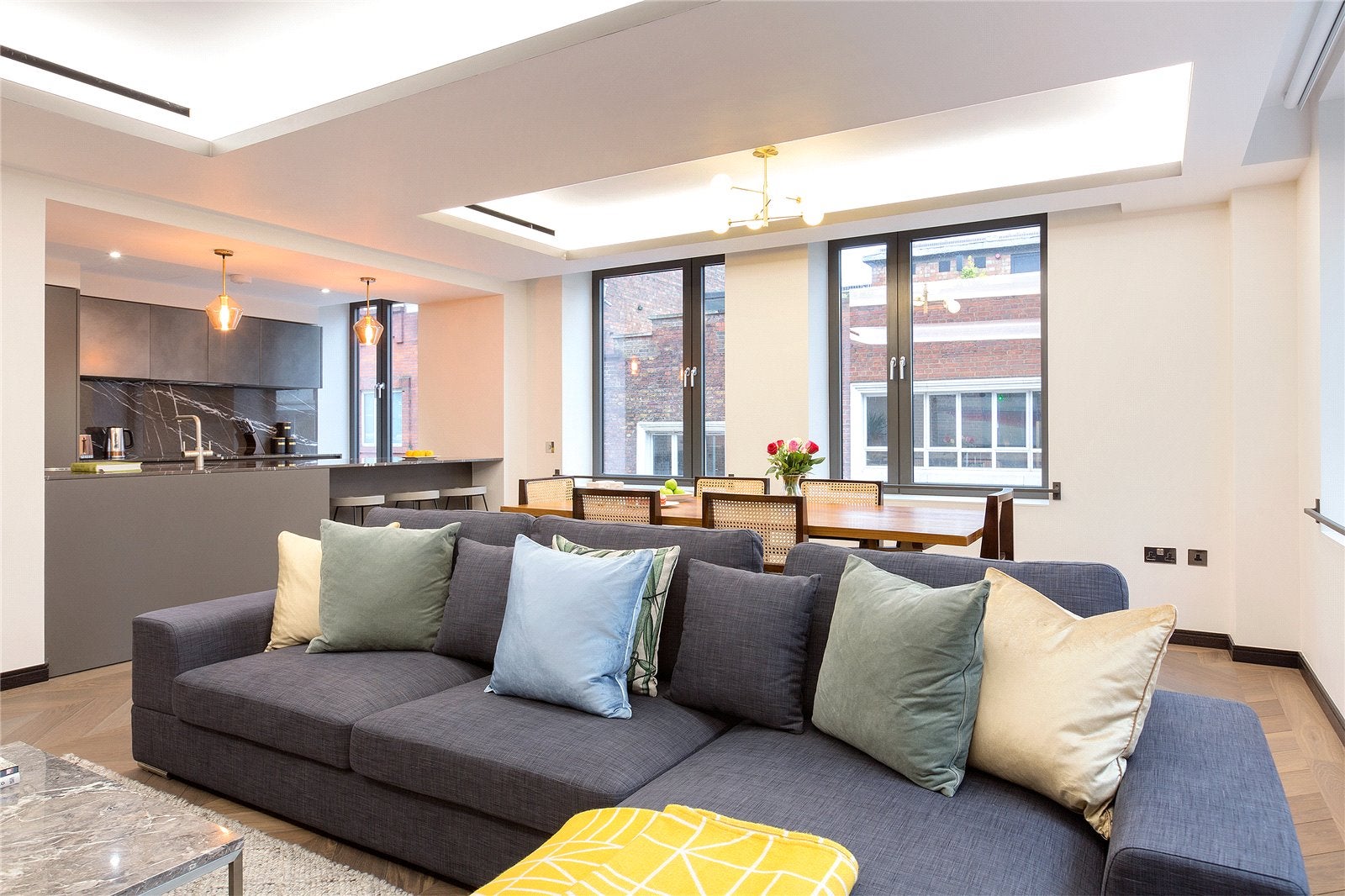 Flat Golden Square in City of Westminster