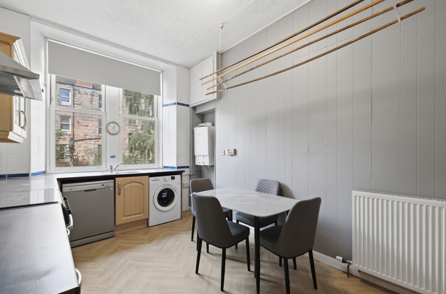Flat Dunearn Street in Glasgow