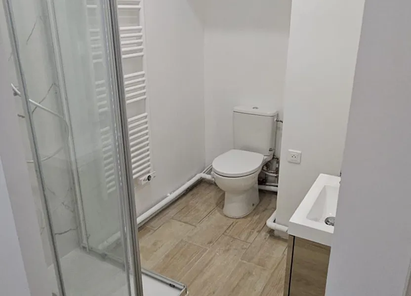 Room Rue du Départ in Enghien-les-Bains