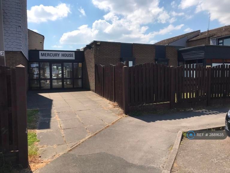 Flat Cumberland Close in Doncaster