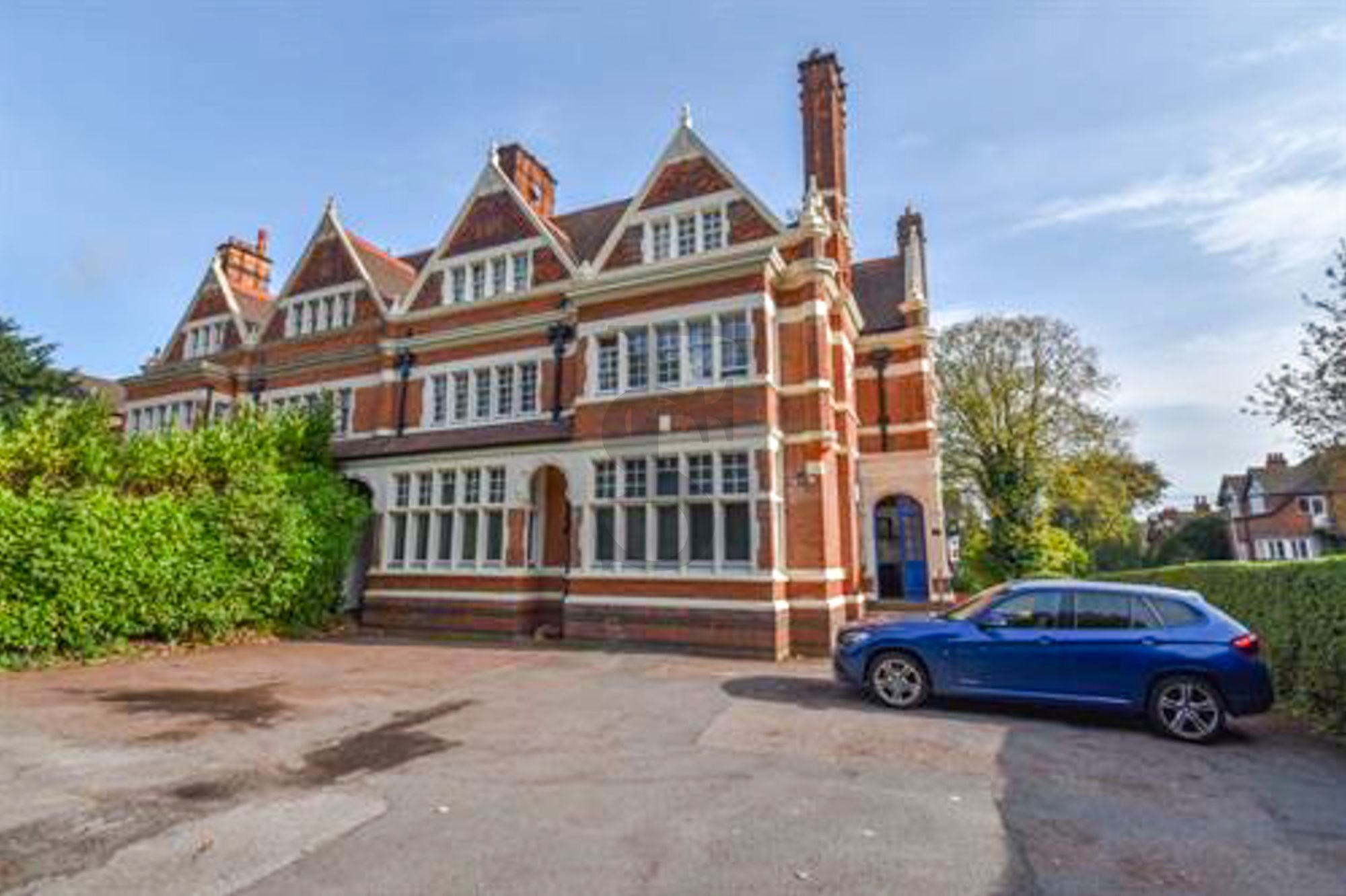 Flat St. Johns Road in Leicester