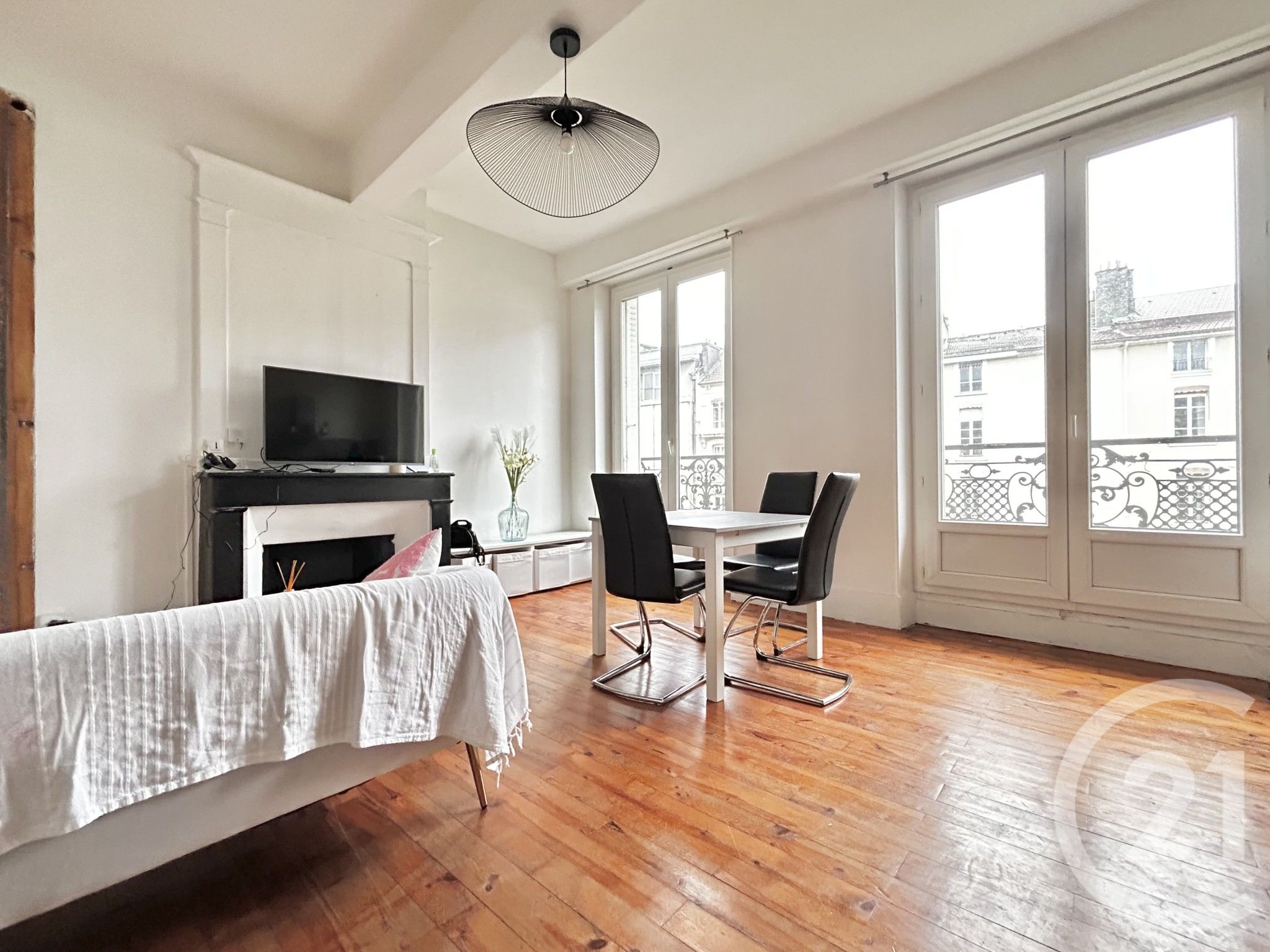 Appartement Place Grenette à Grenoble