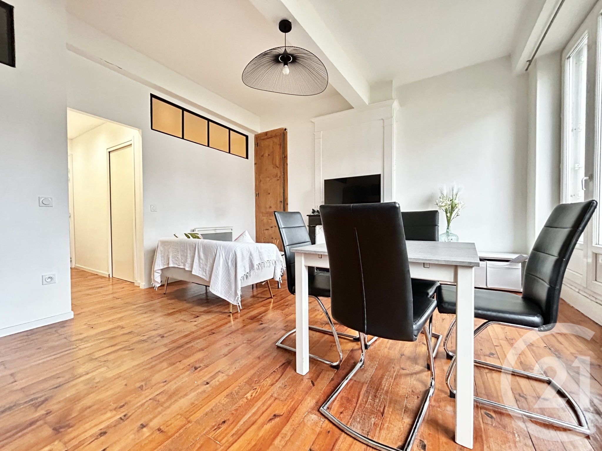 Appartement Place Grenette à Grenoble
