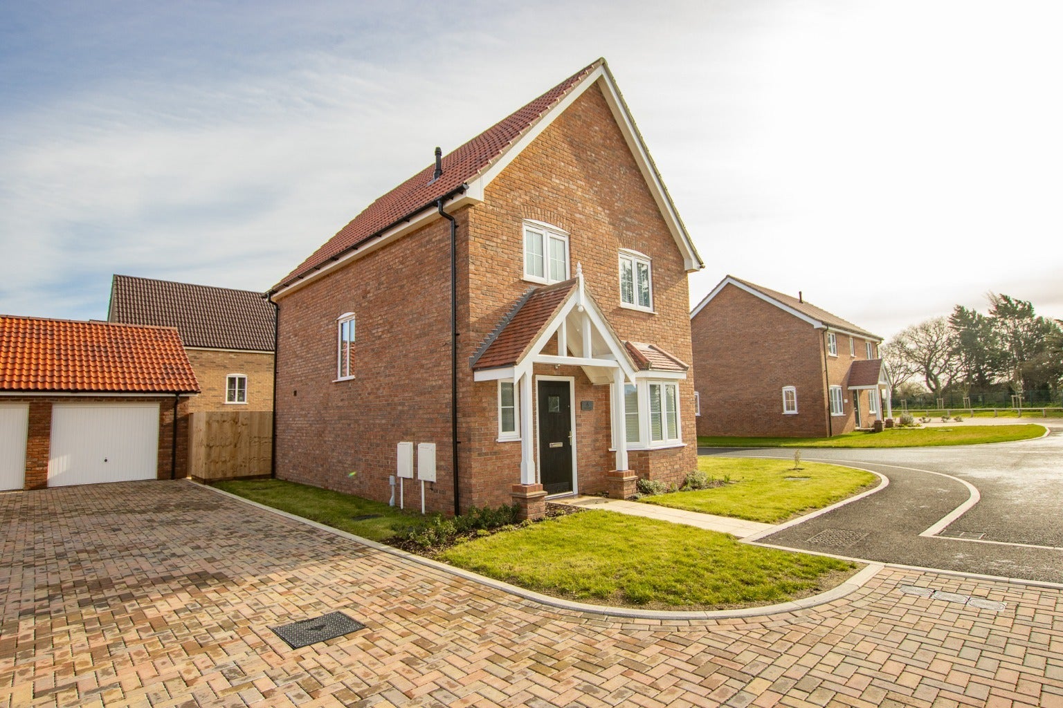 House Kieth May Lane in King's Lynn and West Norfolk