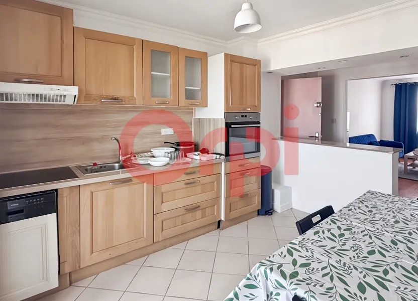 Appartement Avenue Berthelot à Lyon