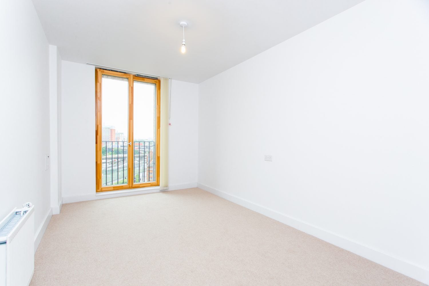 Flat Lockton Street in Greater London