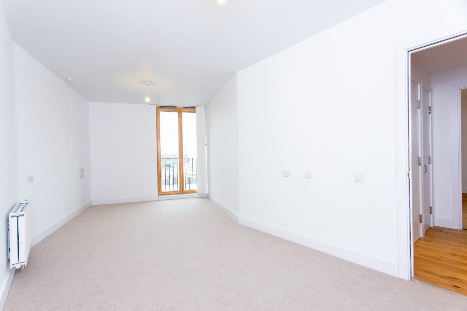 Flat Lockton Street in Greater London