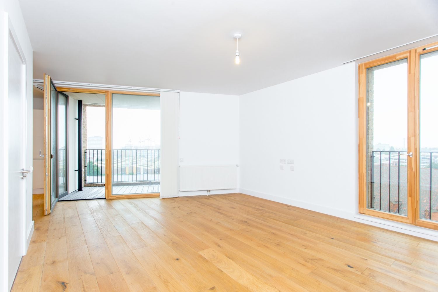 Flat Lockton Street in Greater London