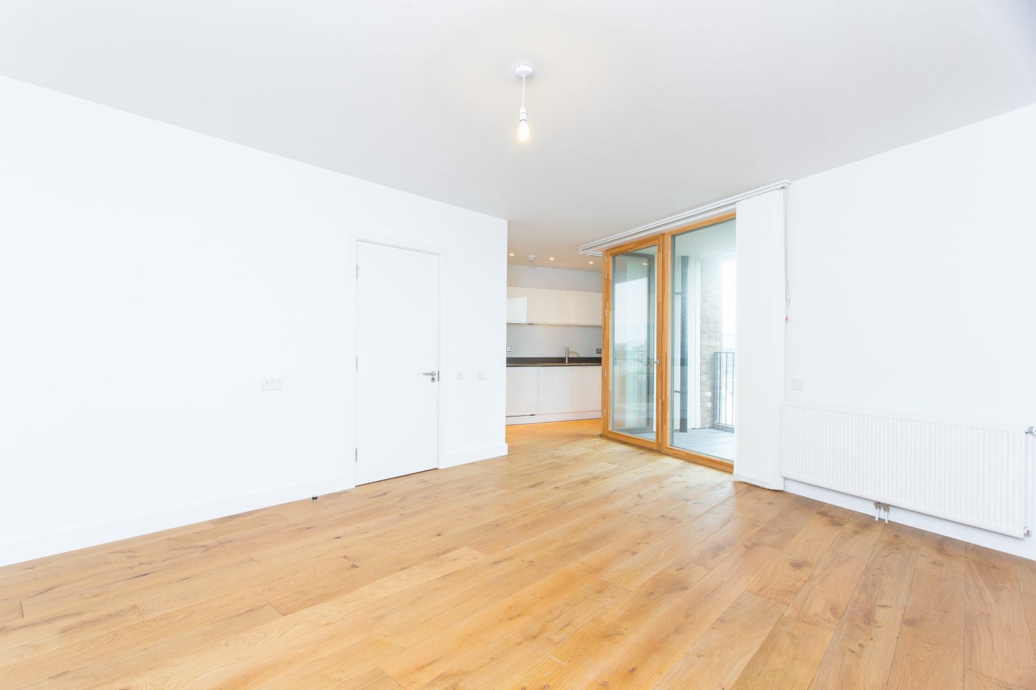 Flat Lockton Street in Greater London