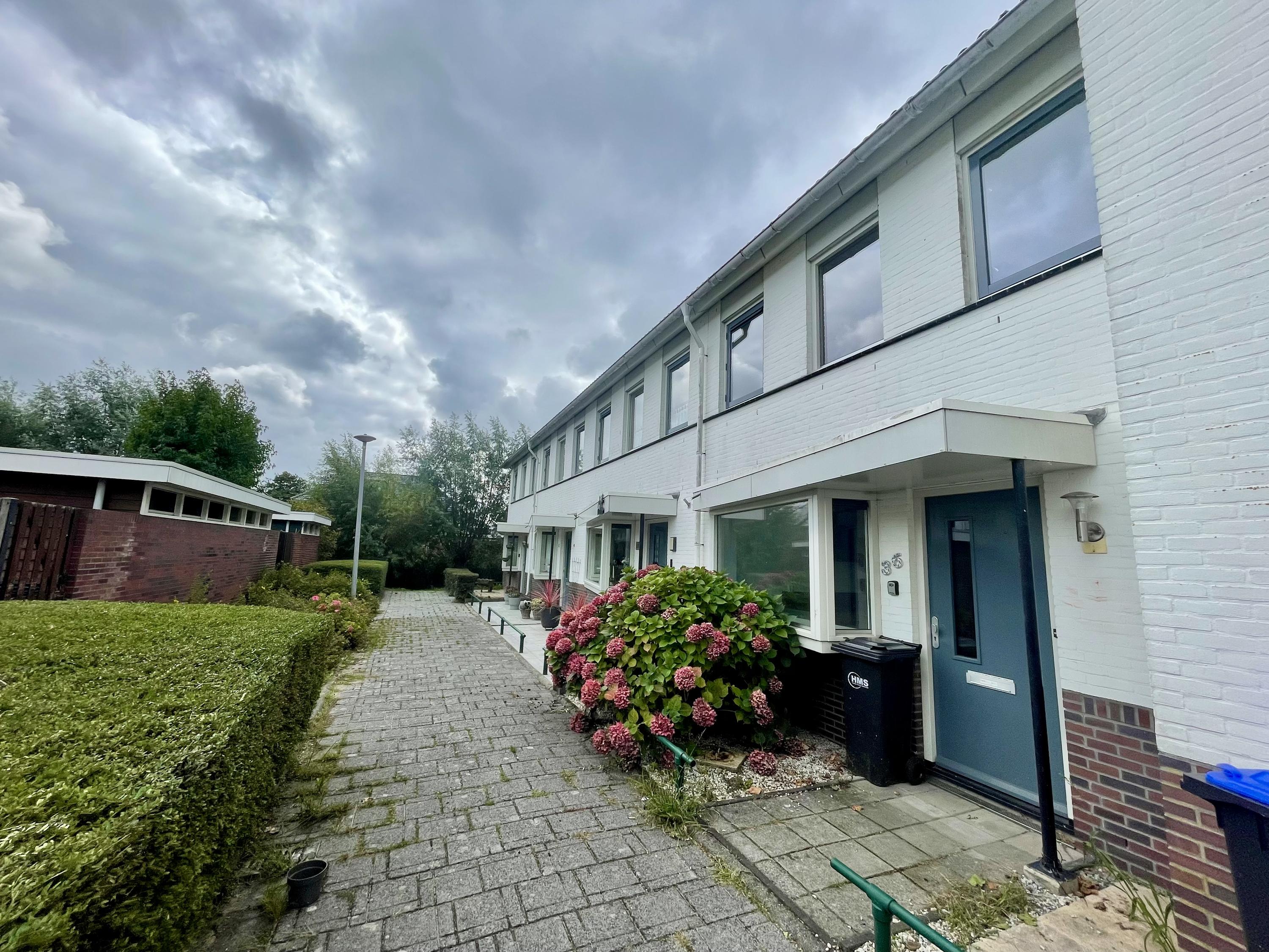 Huis Wielerbaan 36 in Den Haag