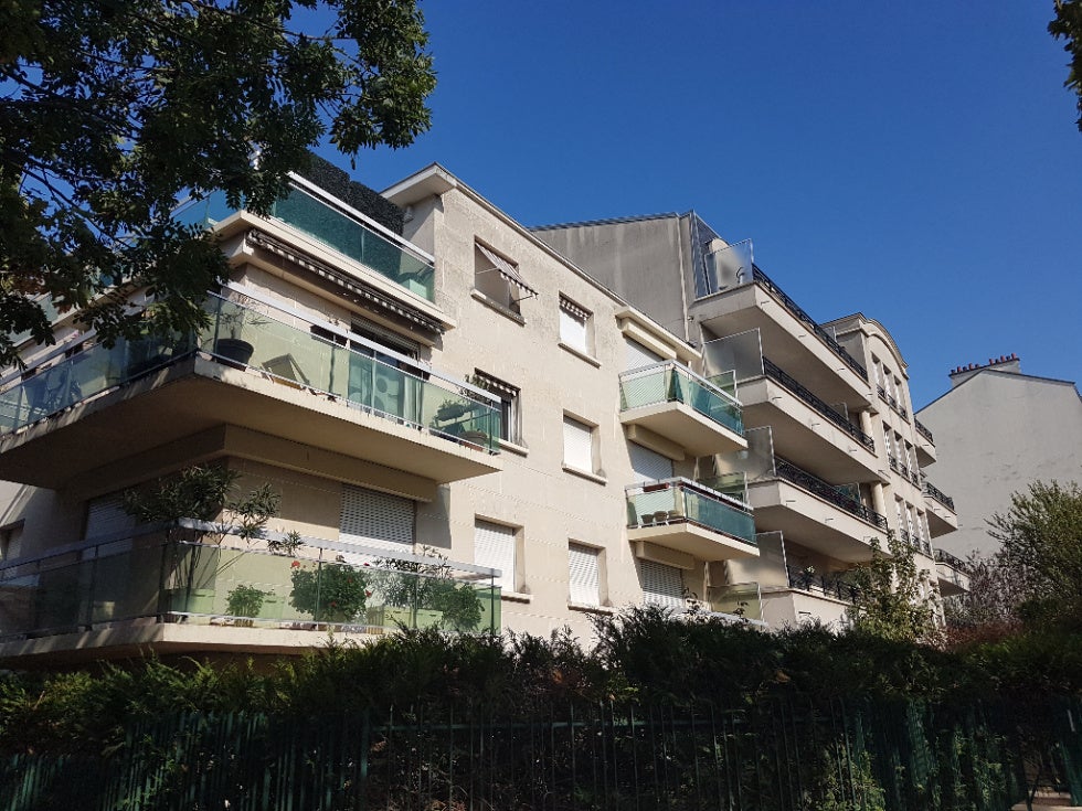 Flat Avenue Thiers in Le Raincy