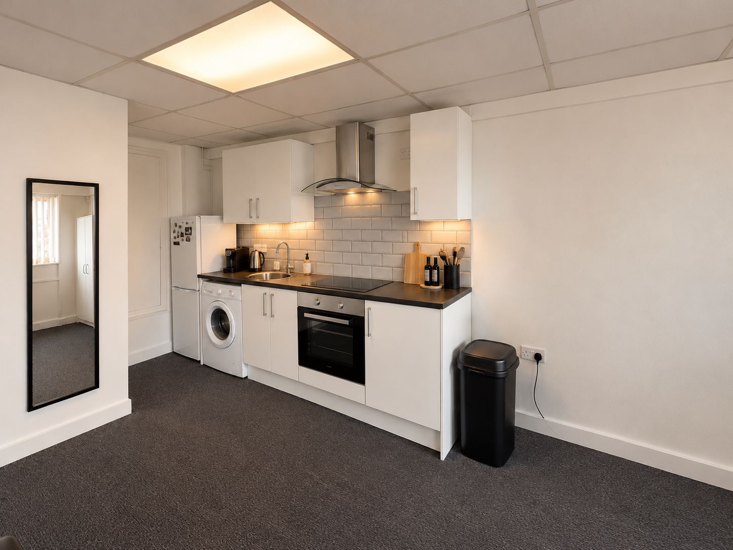 Flat Hockley Hill in Birmingham