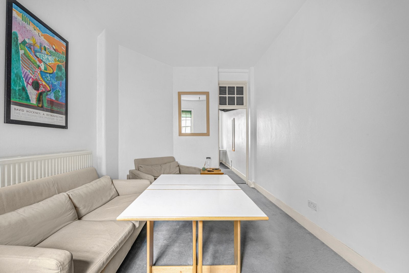 Flat Tavistock Place in Greater London