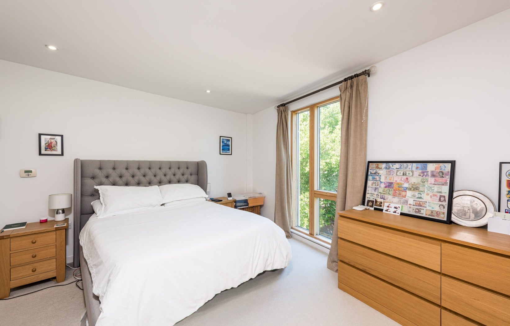 Flat Grafton Square in Greater London