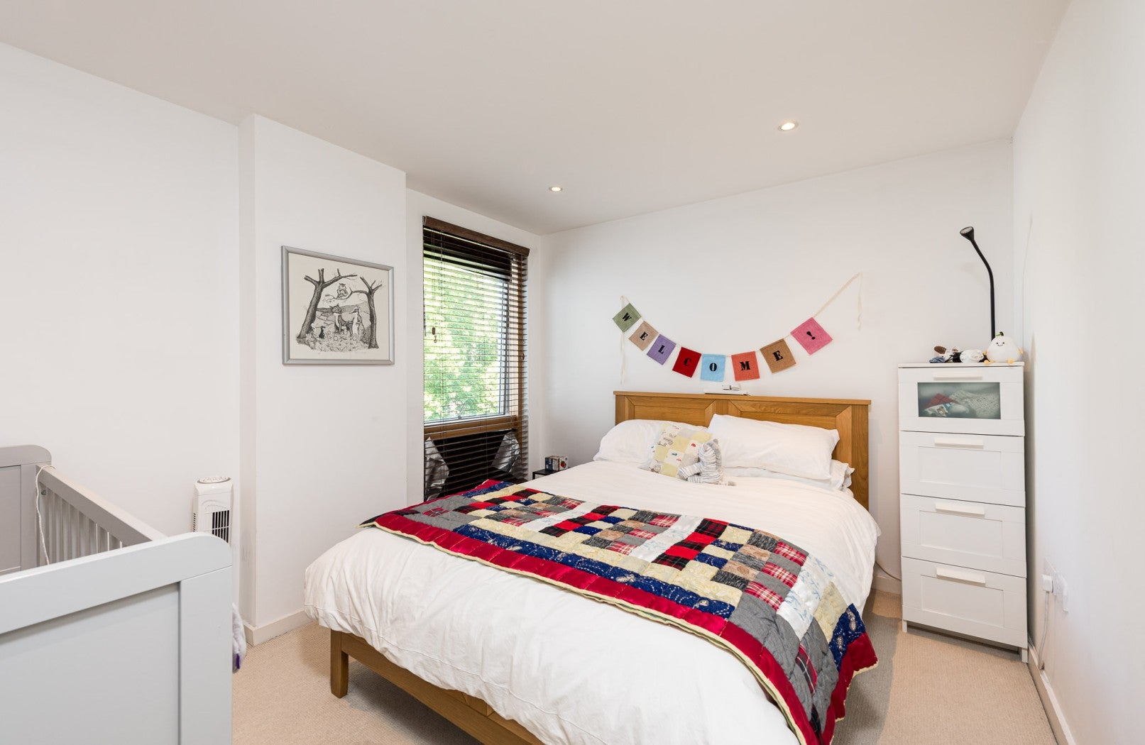 Flat Grafton Square in Greater London