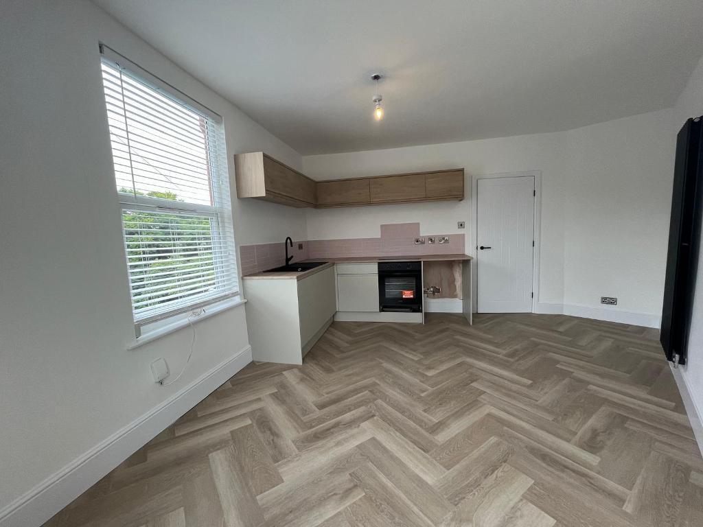 Flat Wilbraham Road in Manchester
