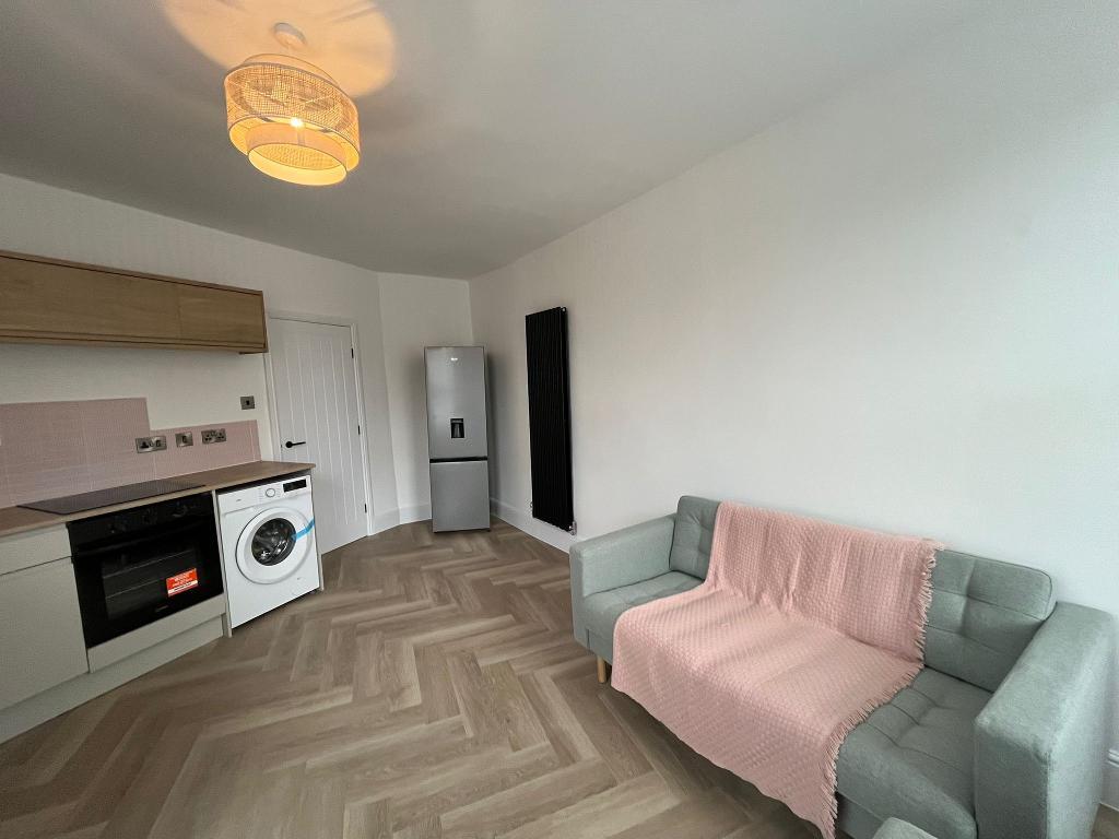 Flat Wilbraham Road in Manchester
