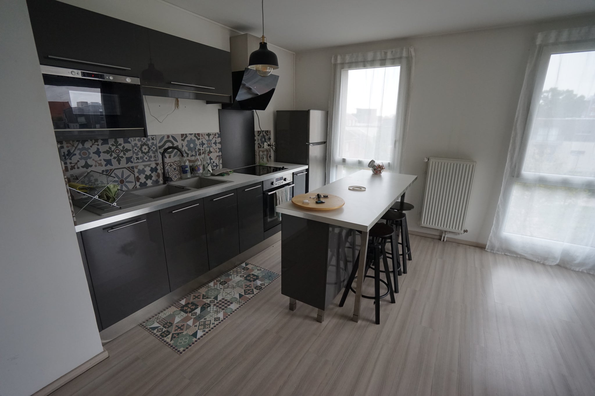Appartement Rue de l'Amiral Courbet à Lille