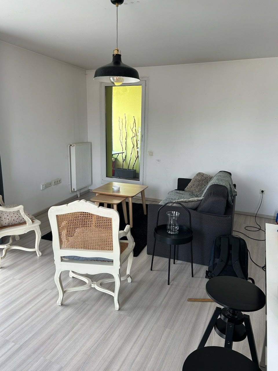 Appartement Rue de l'Amiral Courbet à Lille
