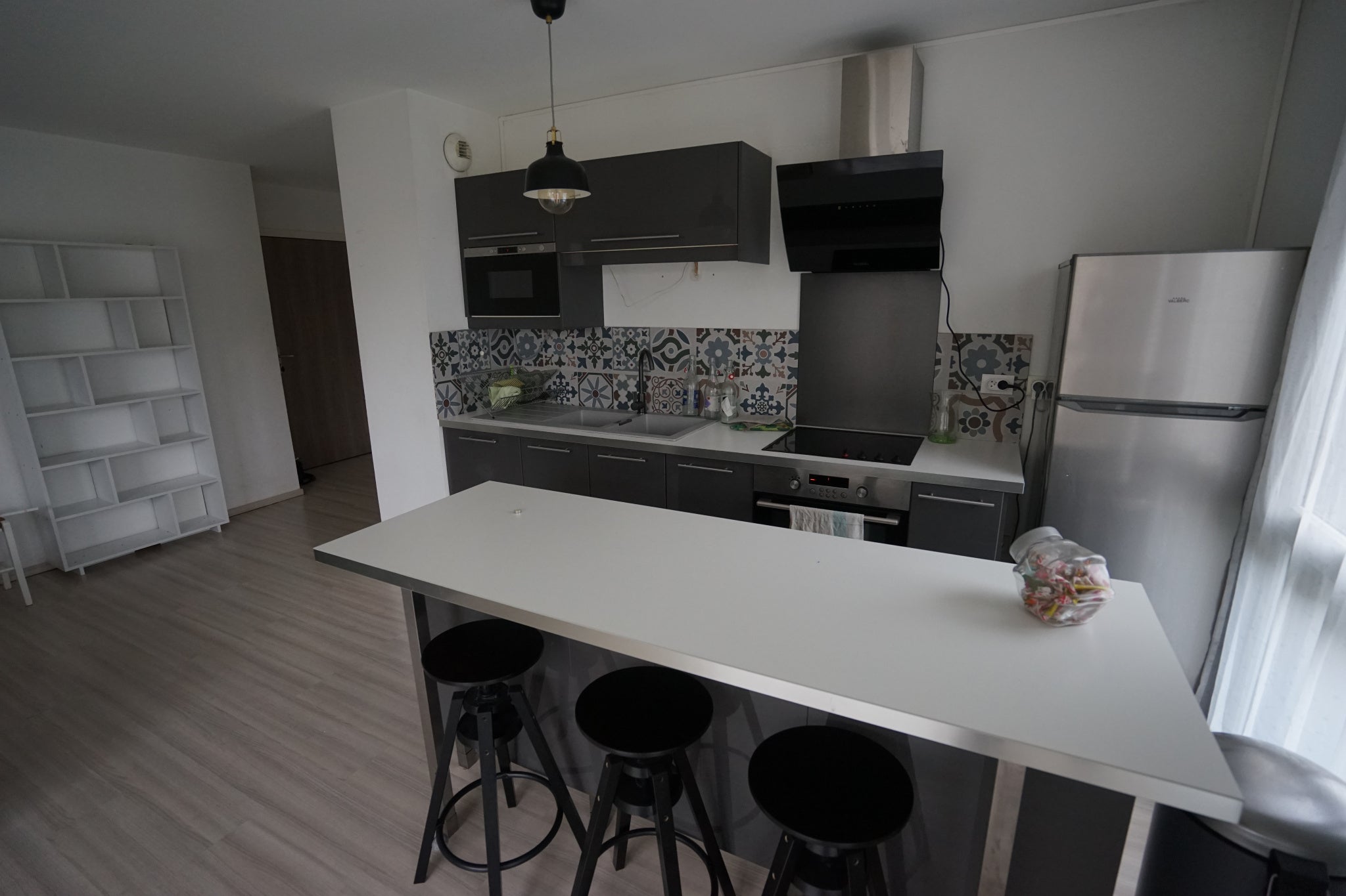 Appartement Rue de l'Amiral Courbet à Lille