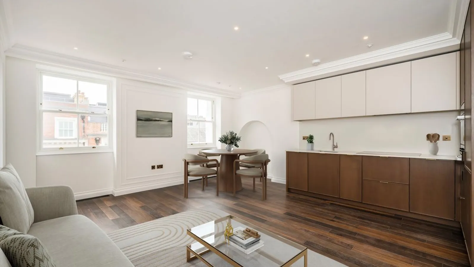 Flat Charles Street in City of Westminster