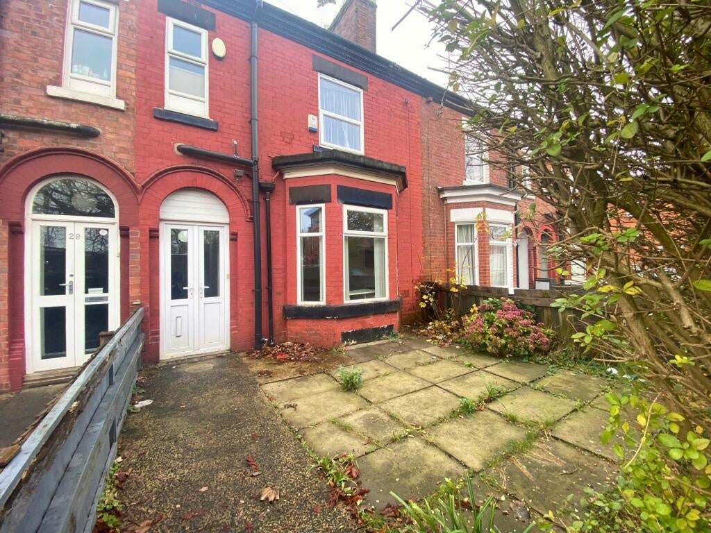 House Richmond Grove in Manchester